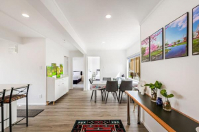 Spacious freshly renovated 3BR Ellerslie unit